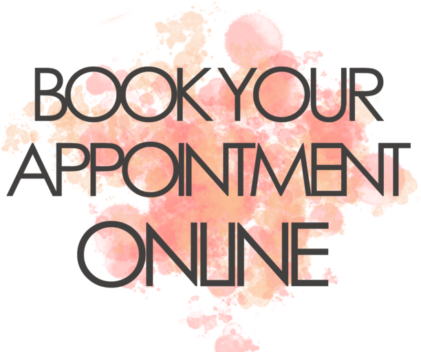 Button to book your appointment online